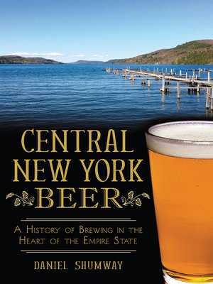 cover image of Central New York Beer